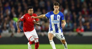 Брайтън - Нотингам