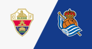 Елче - Реал Сосиедад