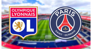 Лион - ПСЖ