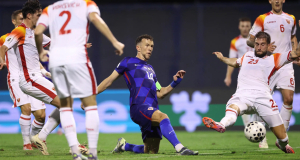 Черна гора - Хърватска