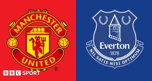 Манчестър Юнайтед - Евертън