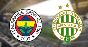 Фенербахче - Ференцварош