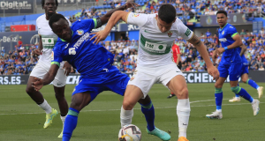 Хетафе - Елче