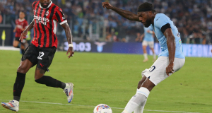 Милан - Лацио