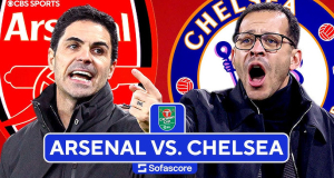 Арсенал - Челси