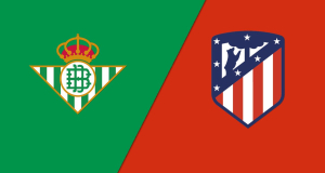 Бетис - Атлетико Мадрид