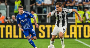 Ювентус - Комо