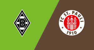 Борусия Мьонхенгадбах - Санкт Паули