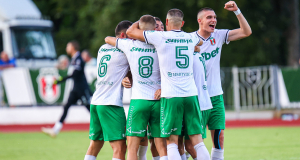 Янтра Габрово - Фратия