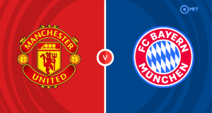 Манчестър Юнайтед жени - Байерн Мюнхен жени