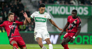 Райо Валекано - Елче