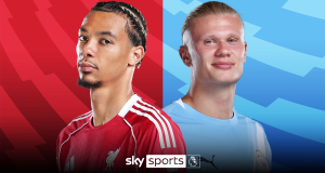 Манчестър Сити - Ливърпул