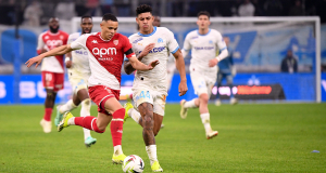 Монако - Марсилия