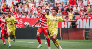 Жирона - Виляреал