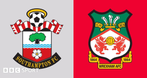 Рексъм - Саутхямптън