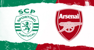 Спортинг - Арсенал