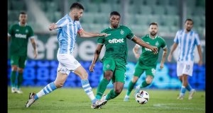 Лудогорец - Черно море