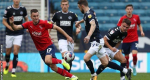 Уест Бромич - Милуол