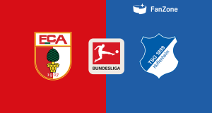 Аугсбург - Хофенхайм