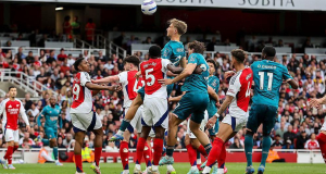 Арсенал - Борнемут