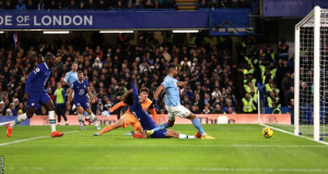 Челси - Манчестър Сити