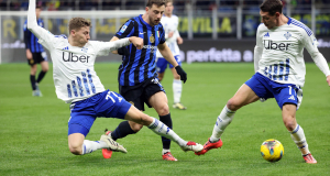 Комо - Интер