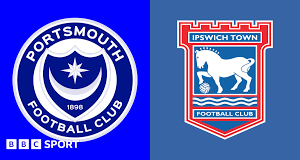 Портсмут - Ипсуич