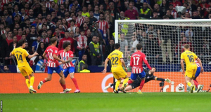 Атлетико Мадрид - Барселона