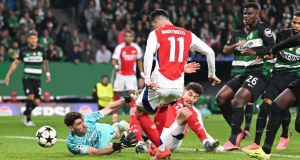 Арсенал - Спортинг