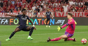 Байерн Мюнхен - Реал Мадрид