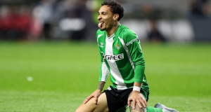 Бетис - Брага