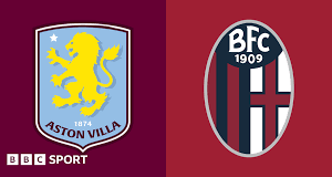 Астън Вила - Болоня