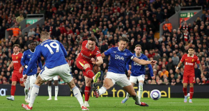 Евертън - Ливърпул