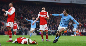 Манчестър Сити - Арсенал