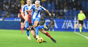 Депортиво Ла Коруня - Мирандес