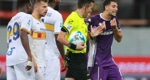 Лече  - Фиорентина