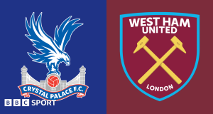 Кристъл Палас - Уест Хям