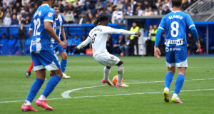 Реал Мадрид - Алавес