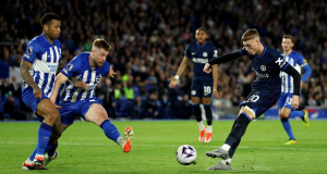 Брайтън - Челси