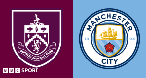 Бърнли - Манчестър Сити