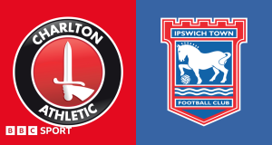 Чарлтън - Ипсуич