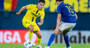 Овиедо - Виляреал