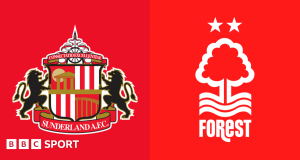 Съндърланд - Нотингам