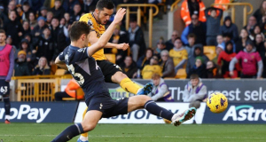 Уулвърхямптън - Тотнъм