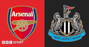 Арсенал - Нюкасъл