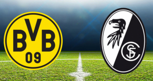 Дортмунд - Фрайбург