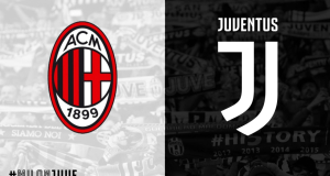 Милан - Ювентус