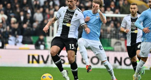 Лацио - Удинезе