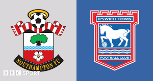 Саутхямптън - Ипсуич