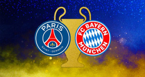 ПСЖ - Байерн Мюнхен